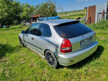 Honda Civic VI 1999