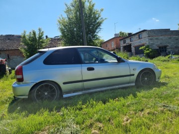 Honda Civic VI 1999