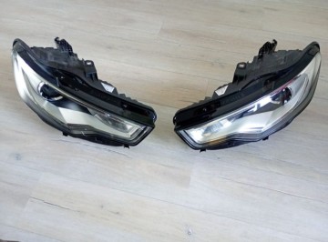Lampy Audi A6 C7