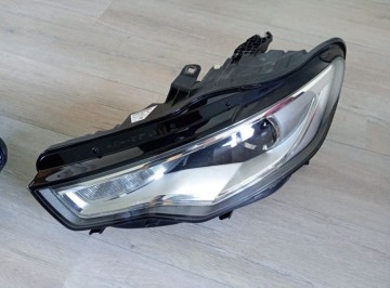 Lampy Audi A6 C7
