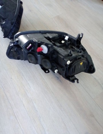 Lampy Audi A6 C7