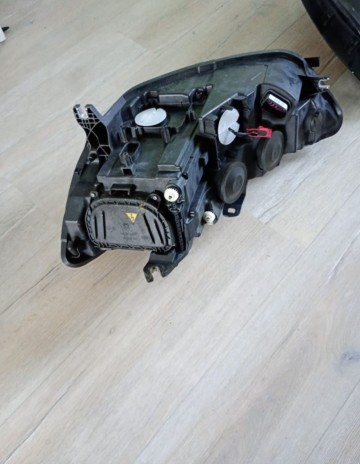 Lampy Audi A6 C7