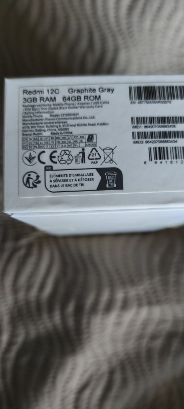 Redmi12C