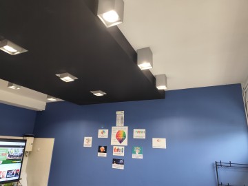 Lokal 30m2 centrum Chorznia