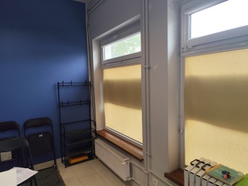 Lokal 30m2 centrum Chorznia