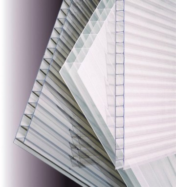 Poliwęglan komorowy UV 2.1x6m grubość 4mm 6mm 8mm 10mm 16mm
