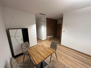WYNAJMĘ mieszkanie 51m2 na parterze w Poznaniu obok POSNANII