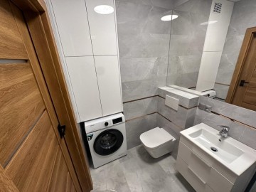 WYNAJMĘ mieszkanie 51m2 na parterze w Poznaniu obok POSNANII