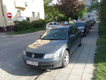 Sprzedam VW passat B5