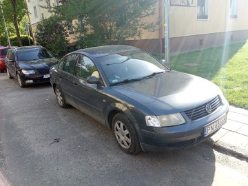 Sprzedam VW passat B5