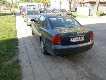 Sprzedam VW passat B5
