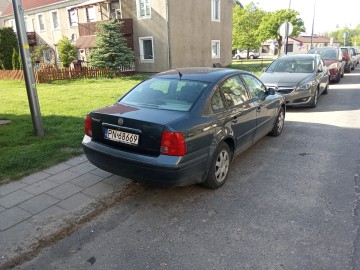 Sprzedam VW passat B5
