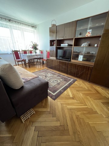 Mieszkanie 42,16 m² – 2 pokoje, III piętro