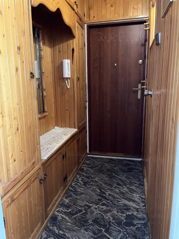 Mieszkanie 42,16 m² – 2 pokoje, III piętro