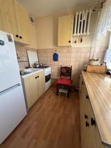 Mieszkanie 42,16 m² – 2 pokoje, III piętro