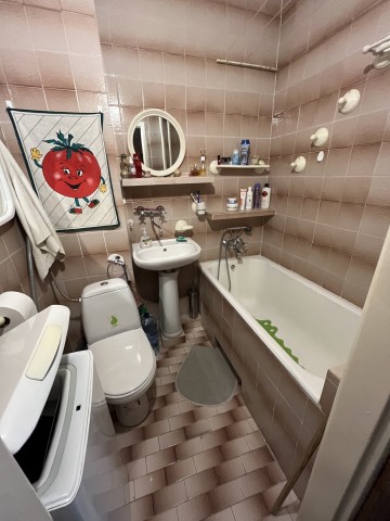 Mieszkanie 42,16 m² – 2 pokoje, III piętro