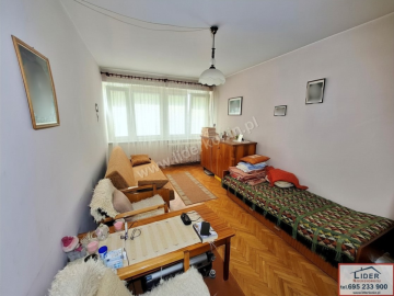 Sprzedam 2 POKOJE | 42,16 m&sup2; | III PIĘTRO | os. V | KONIN