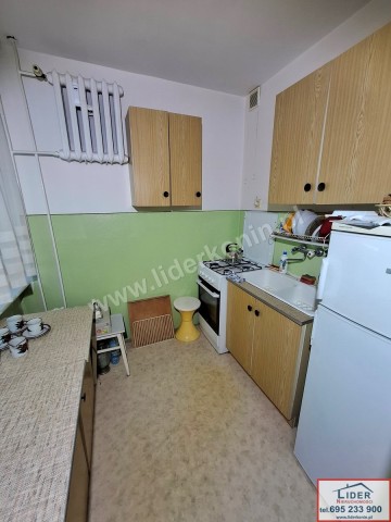 Sprzedam 2 POKOJE | 42,16 m&sup2; | III PIĘTRO | os. V | KONIN
