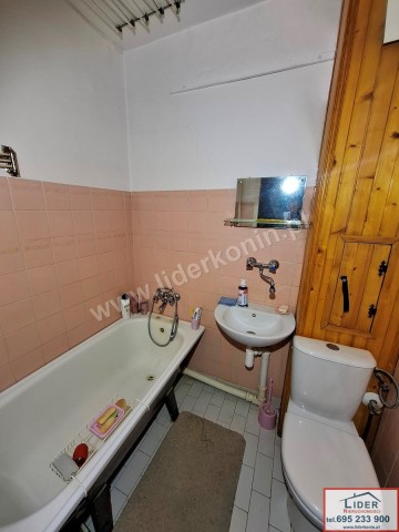 Sprzedam 2 POKOJE | 42,16 m&sup2; | III PIĘTRO | os. V | KONIN