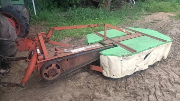 Kosiarka rotacyjna