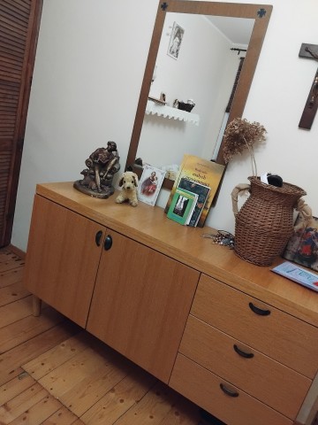 Pilnie sprzedam komode