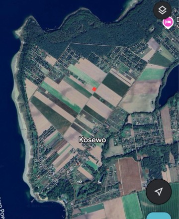 Sprzedam działkę rekreacyjną | Kosewo, jezioro Powidzkie