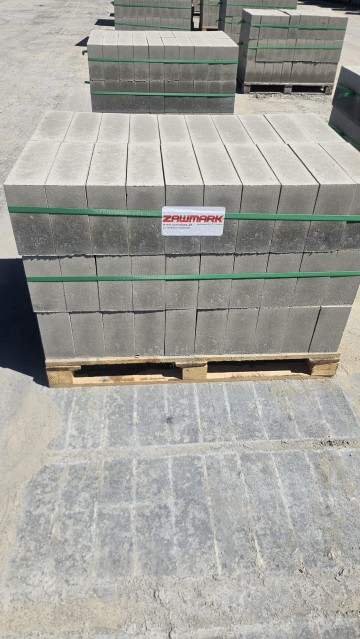 Bloczki betonowe fundamentowe B15