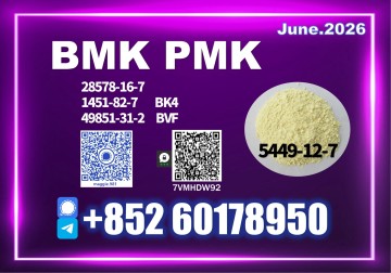 New B.MK CAS 5449-12-7 PM.K Direct Manufacture