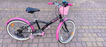 Rower dziecięcy BTWIN