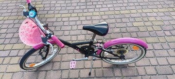 Rower dziecięcy BTWIN