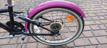 Rower dziecięcy BTWIN