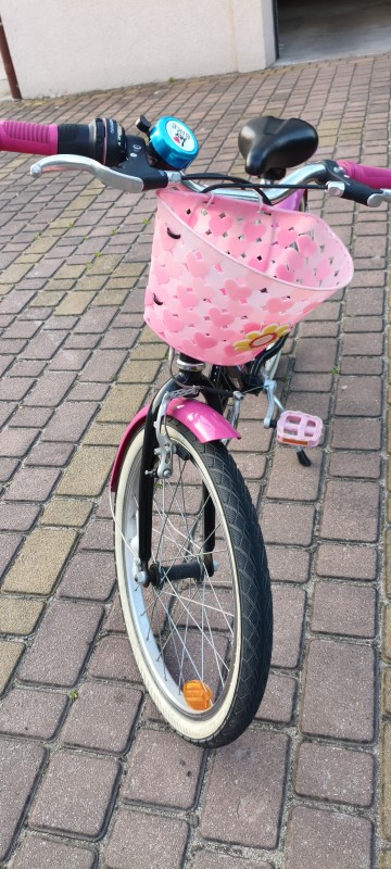 Rower dziecięcy BTWIN