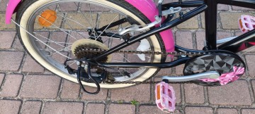 Rower dziecięcy BTWIN