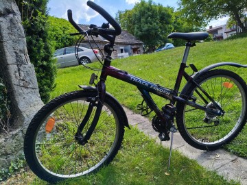 Rower g&oacute;rski MTB