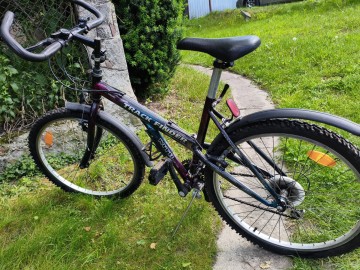Rower g&oacute;rski MTB
