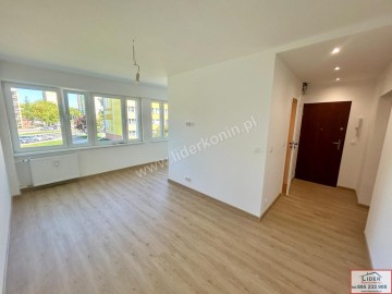 3-pokojowe mieszkanie po remoncie | 52 m² | I piętro | Konin