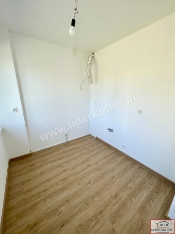 3-pokojowe mieszkanie po remoncie | 52 m² | I piętro | Konin
