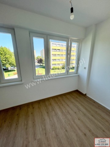 3-pokojowe mieszkanie po remoncie | 52 m² | I piętro | Konin