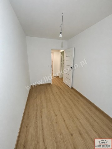 3-pokojowe mieszkanie po remoncie | 52 m² | I piętro | Konin