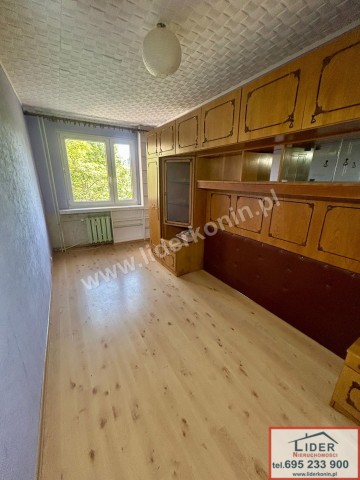 Przestronne mieszkanie - 3 pokoje | 60 m² | Zatorze – Konin