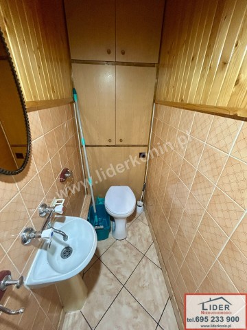 Przestronne mieszkanie - 3 pokoje | 60 m² | Zatorze – Konin