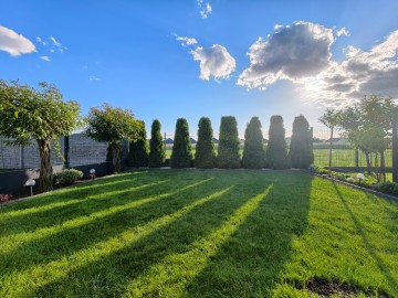 Sprzedam nowy, urządzony dom -Żychlin, ul. Staromiejska