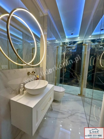 Elegancki dom 220 m² z basenem - Konin, os. Chorzeń
