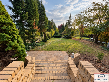 Elegancki dom 220 m² z basenem - Konin, os. Chorzeń