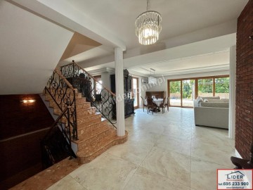 Elegancki dom 220 m² z basenem - Konin, os. Chorzeń
