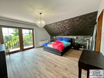 Elegancki dom 220 m² z basenem - Konin, os. Chorzeń