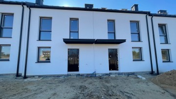 Nowoczesne mieszkania w zabudowie szeregowej -110m2 -5 pokoi
