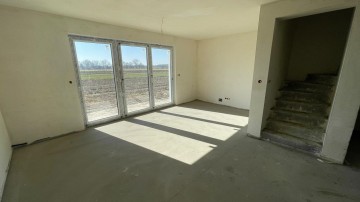 Nowoczesne mieszkania w zabudowie szeregowej -110m2 -5 pokoi