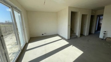 Nowoczesne mieszkania w zabudowie szeregowej -110m2 -5 pokoi