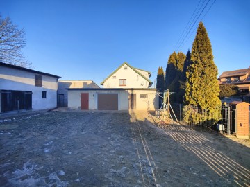 Dom o pow. 150m2-po remoncie-gotowy do zamieszkania-150m2